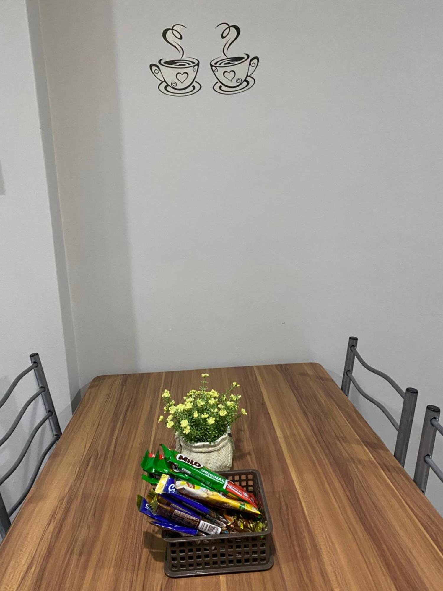 The Time Apartment Kota Samarahan Luaran gambar